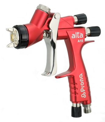 Alta A15 SPRAY GUN KIT