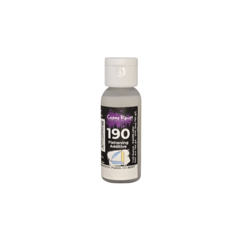 190-FlatteningAdditive - Cozmo Recon