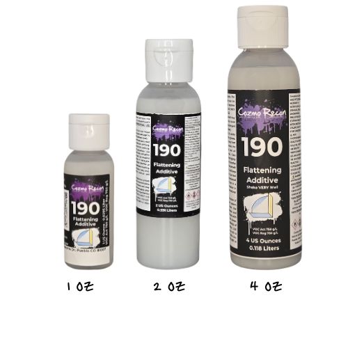 190-FlatteningAdditive - Cozmo Recon
