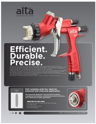 Alta A25 SPRAY GUN