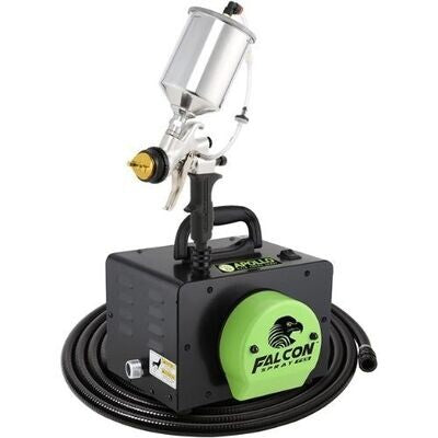Falcon5 Turbine Paint System with E7700GTO Spray Gun