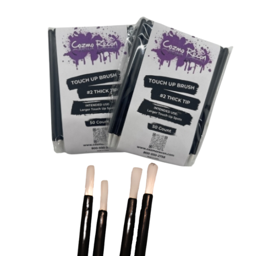 #2 Thick Touch up Brush