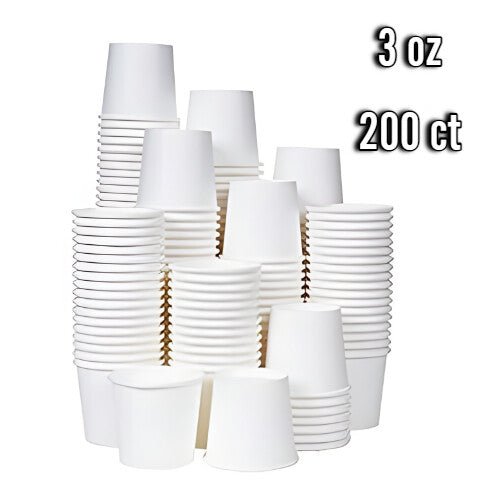 3 OZ MIXING CUPS - Cozmo Recon