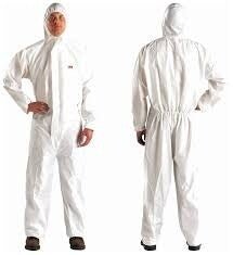 3M Disposable Protective Coverall - Cozmo Recon