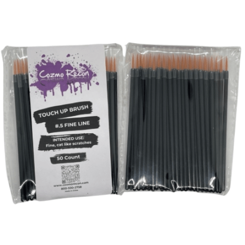 .5 Fine Touch Up Brush - Cozmo Recon