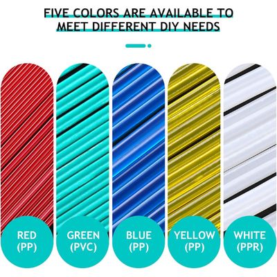 Plastic Welder Repair Rods (for car bumpers)