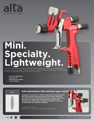 Alta A99 SPRAY GUN