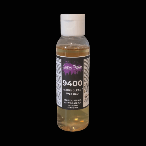 9400 Clear Mix Z-Base - Cozmo Recon