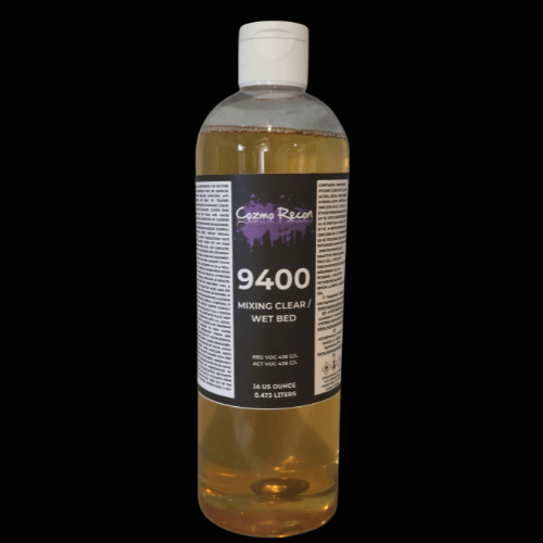 9400 Clear Mix Z-Base - Cozmo Recon