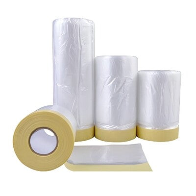 Drape & Tape Assorted Masking Paper
