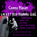 S.M.A.R.T Tech Training Class - Cozmo Recon