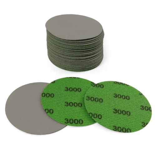 3 inch Wet/Dry Sanding Discs(30ct.)