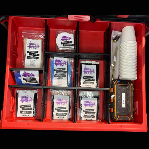 Professional Automotive Touch-up Paint Kit - Cozmo Recon