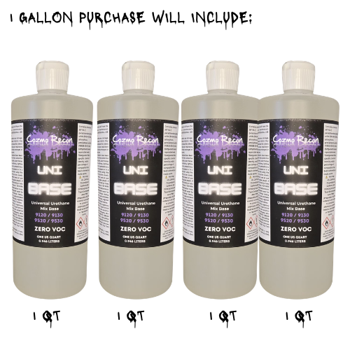 Uni-Base-9120/9130/9530/9520-Zero VOC