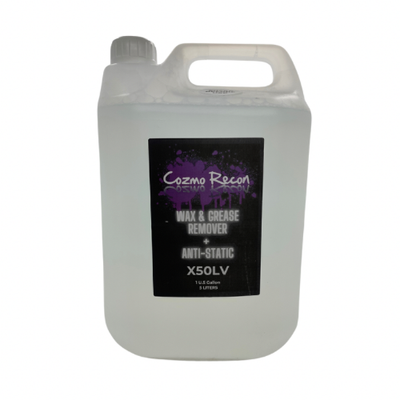 X50 Wax & Grease Remover