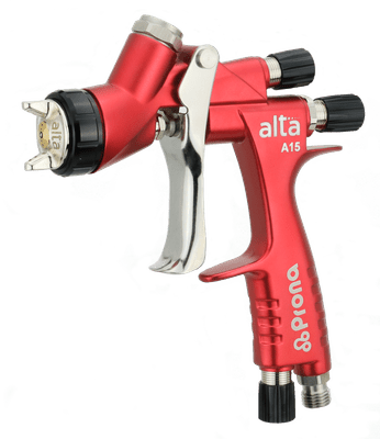 Alta A15 SPRAY GUN KIT - Cozmo Recon