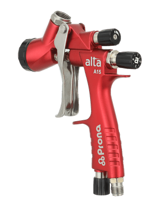 Alta A15 SPRAY GUN KIT - Cozmo Recon