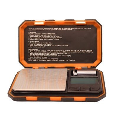 Brifit Digital Mini Scale - Cozmo Recon