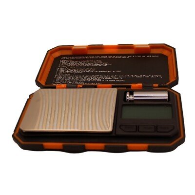Brifit Digital Mini Scale - Cozmo Recon