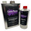 CC810- 2.1 VOC Production Clearcoat Kit - Cozmo Recon