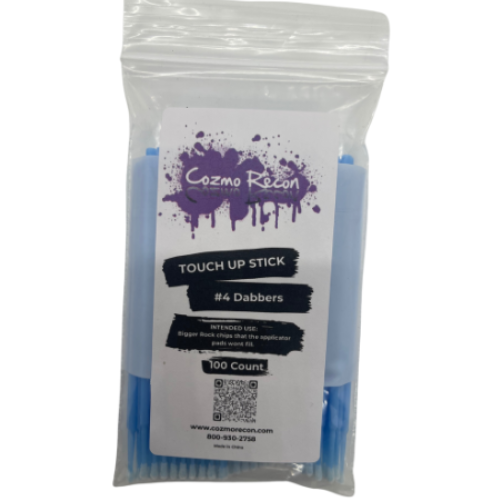 #4 Dab Sticks