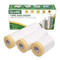 Drape & Tape Assorted Masking Paper - Cozmo Recon