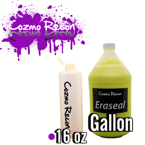 Eraseal Finishing Polish - Cozmo Recon