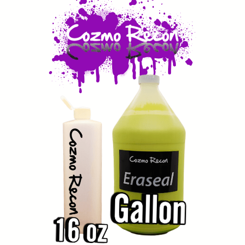 Eraseal Finishing Polish - Cozmo Recon