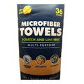 FinishingMicrofiberTowels - Cozmo Recon