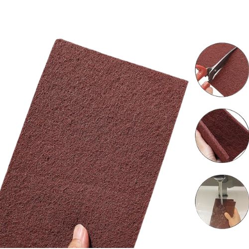 Hand Scuffing Pads-6711 SIA FLEESE FLEX HP - Cozmo Recon