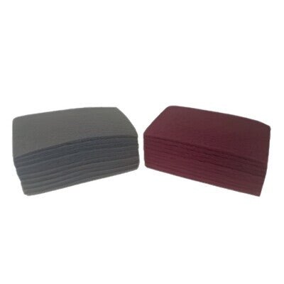Hand Scuffing Pads-6711 SIA FLEESE FLEX HP - Cozmo Recon