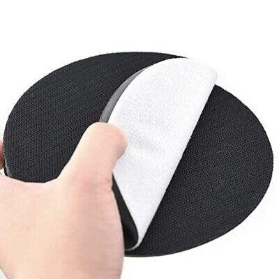 Interface Pad Hook and Loop Soft Sponge Cushion Buffing Pads(2Pack) - Cozmo Recon