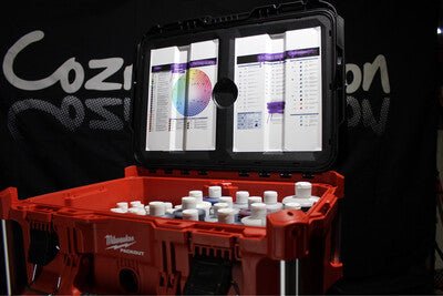 Large Toner System - Cozmo Recon
