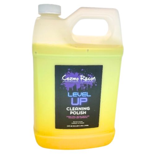 Level Up Cleaning Polish
