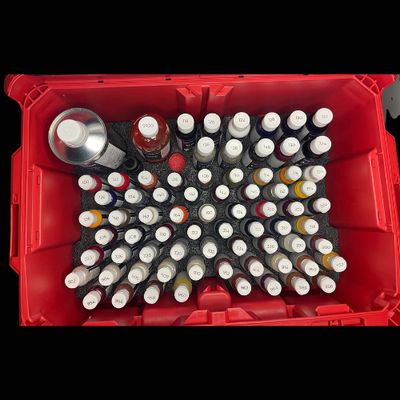 Medium Automotive Paint Toner Kit - Cozmo Recon