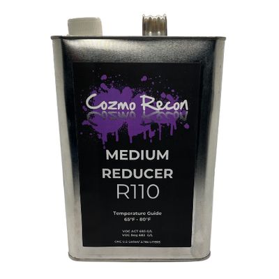 National Rule Reducers - Cozmo Recon