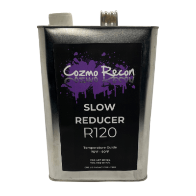 National Rule Reducers - Cozmo Recon