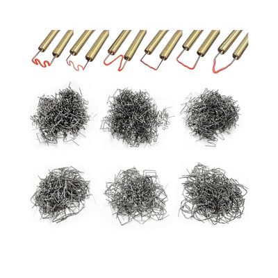 Plastic Welding Staples - Cozmo Recon