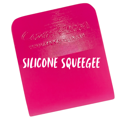 Silicone Squeegee Applicator Spreader - Cozmo Recon