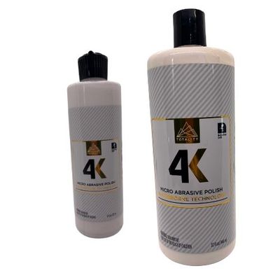 Totality 4K Micro Abrasive Polish - Cozmo Recon
