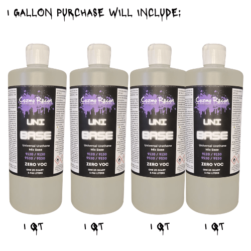 Uni-Base-9120/9130/9530/9520-Zero VOC - Cozmo Recon