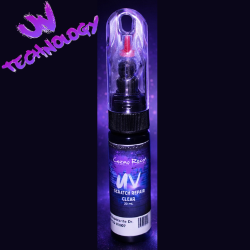UV Scratch Repair Clear
