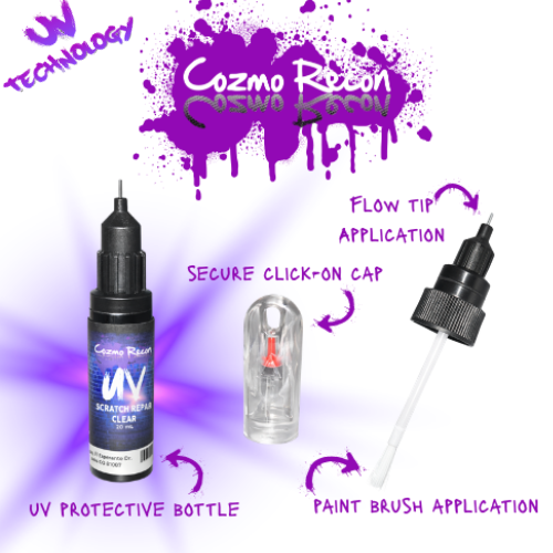 UV Scratch Repair Clear