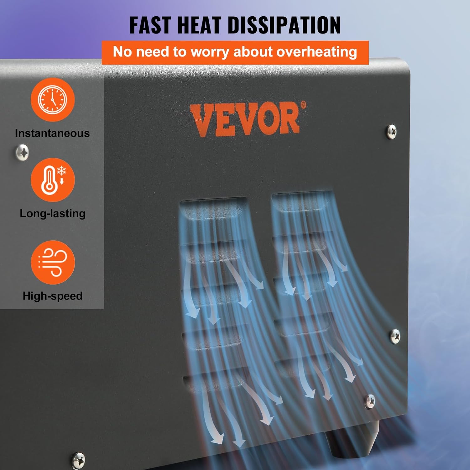 VEVOR 110V Spot Welder/Dent Puller-(3000W Stud Welder Dent Repair Kit)