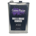 X50 Wax & Grease Remover - Cozmo Recon